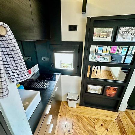 Acogedor Estudio Chueca Madrid Ngoại thất bức ảnh