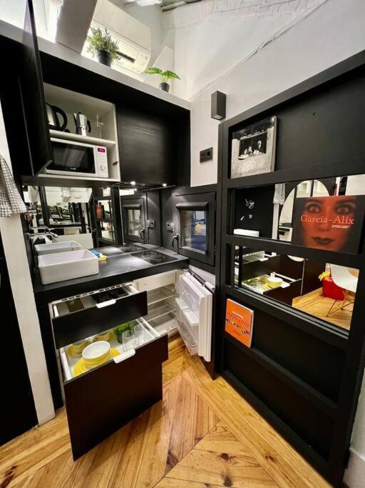 Acogedor Estudio Chueca Madrid Ngoại thất bức ảnh