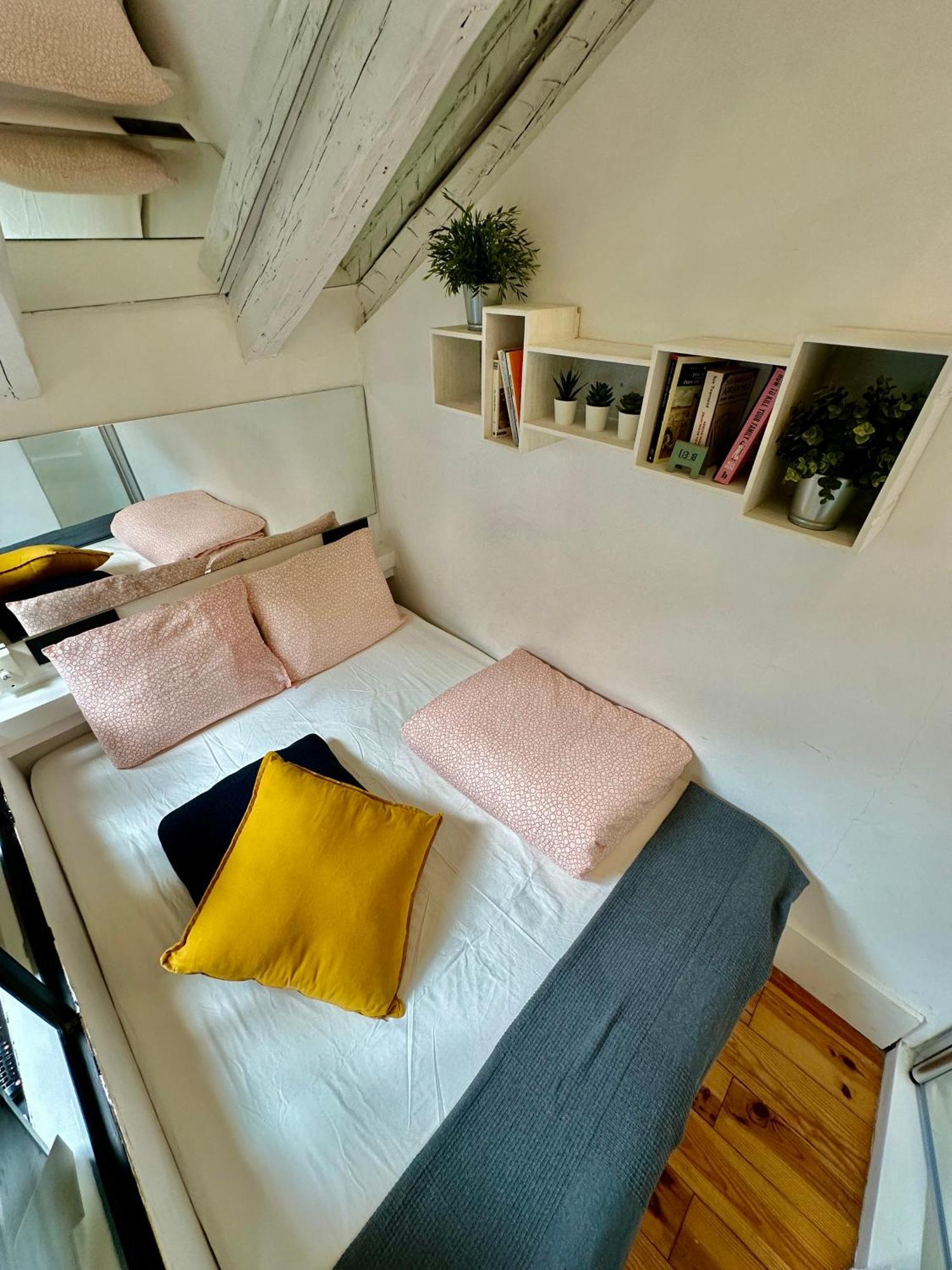 Acogedor Estudio Chueca Madrid Ngoại thất bức ảnh