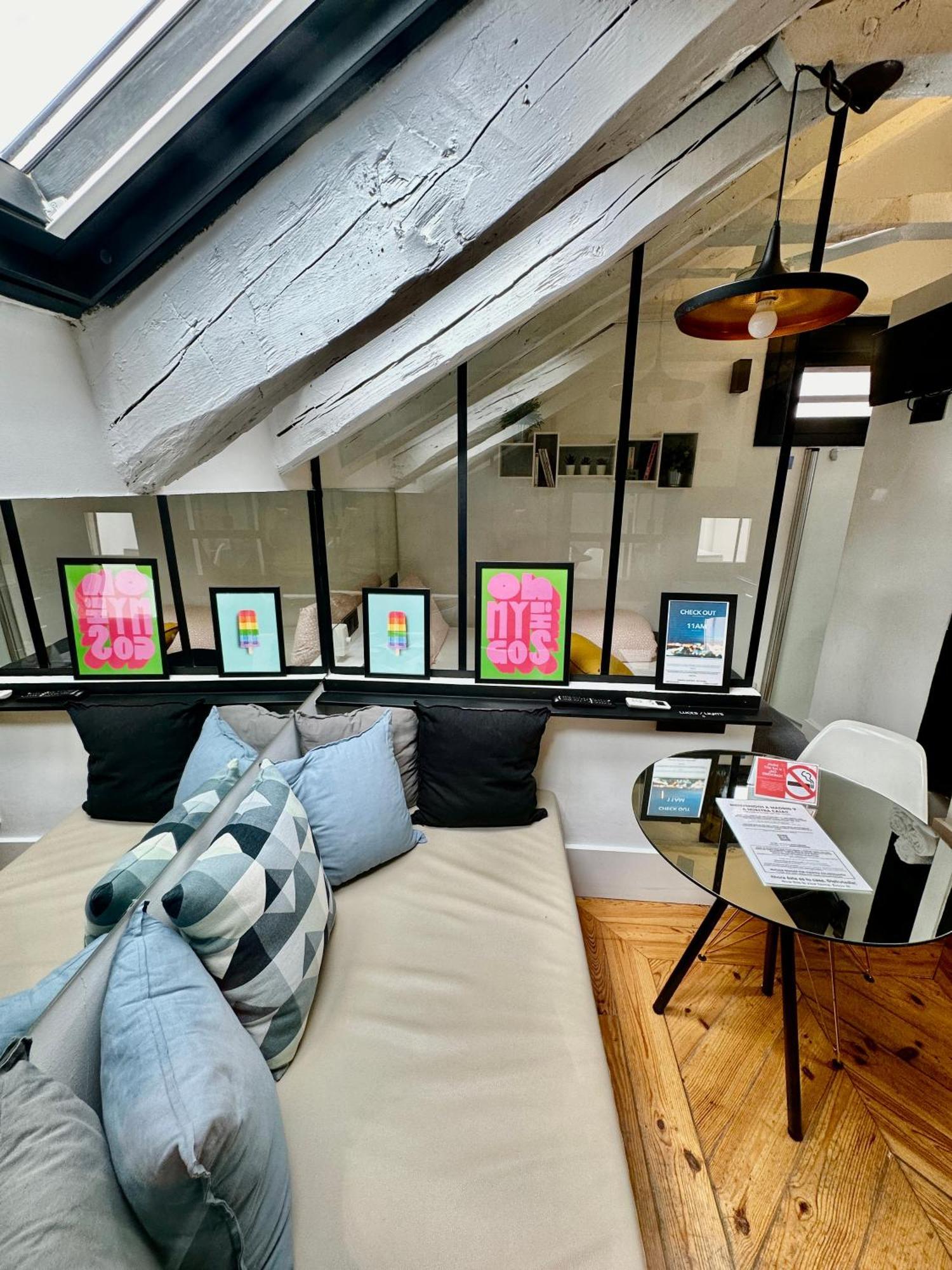 Acogedor Estudio Chueca Madrid Ngoại thất bức ảnh