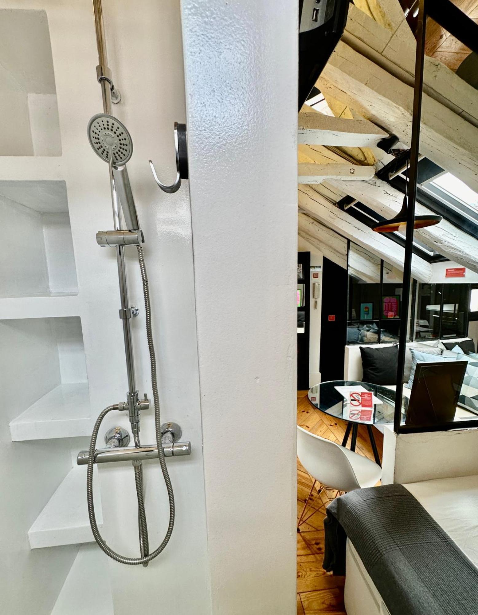 Acogedor Estudio Chueca Madrid Ngoại thất bức ảnh
