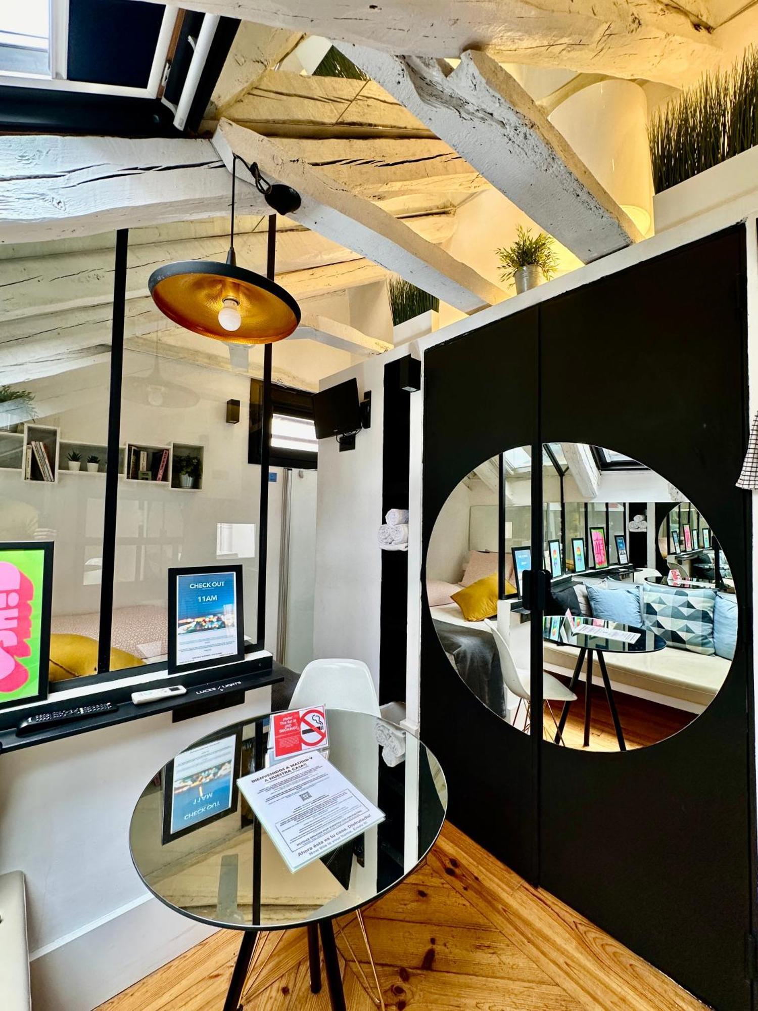 Acogedor Estudio Chueca Madrid Ngoại thất bức ảnh