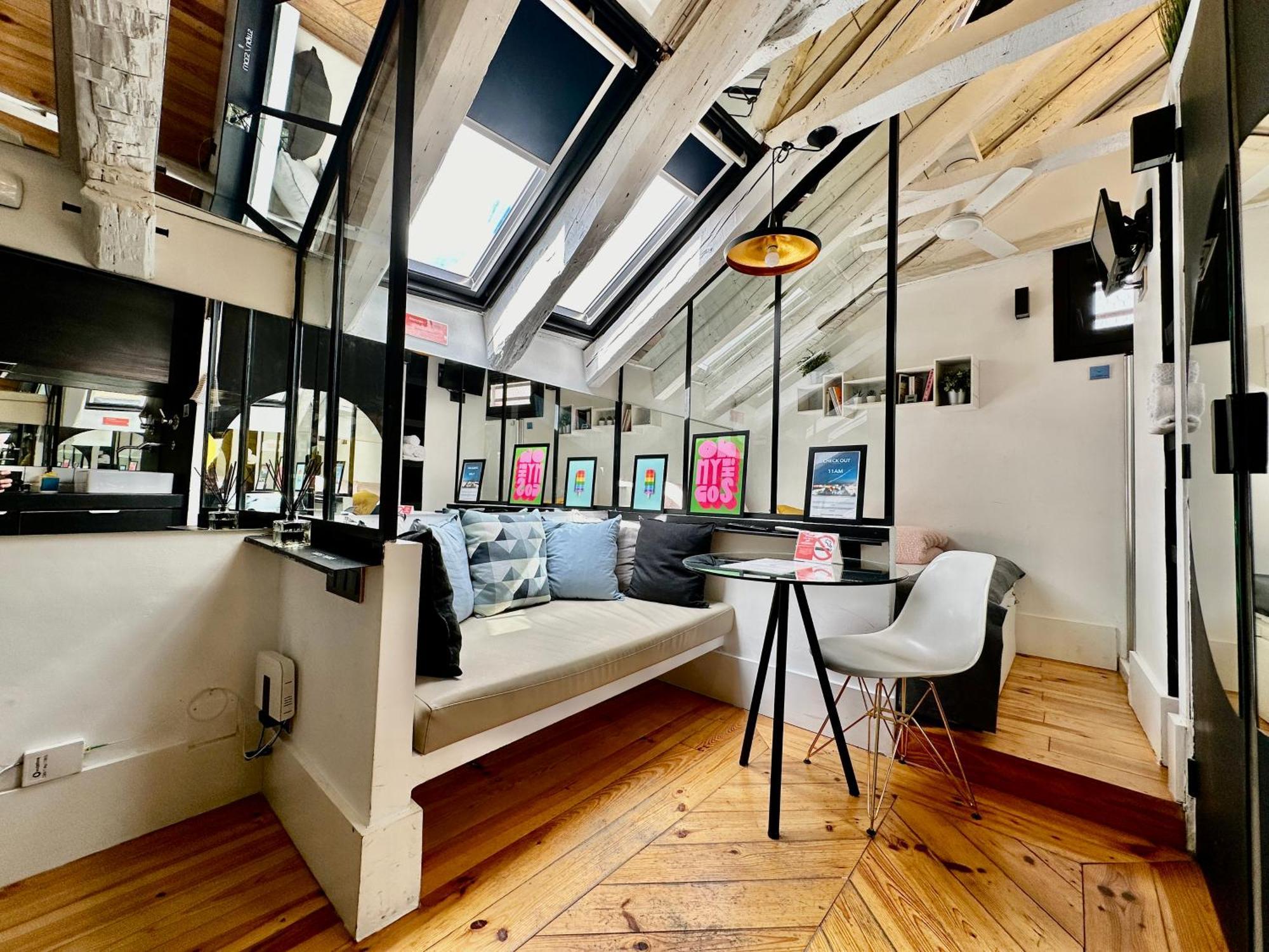 Acogedor Estudio Chueca Madrid Ngoại thất bức ảnh
