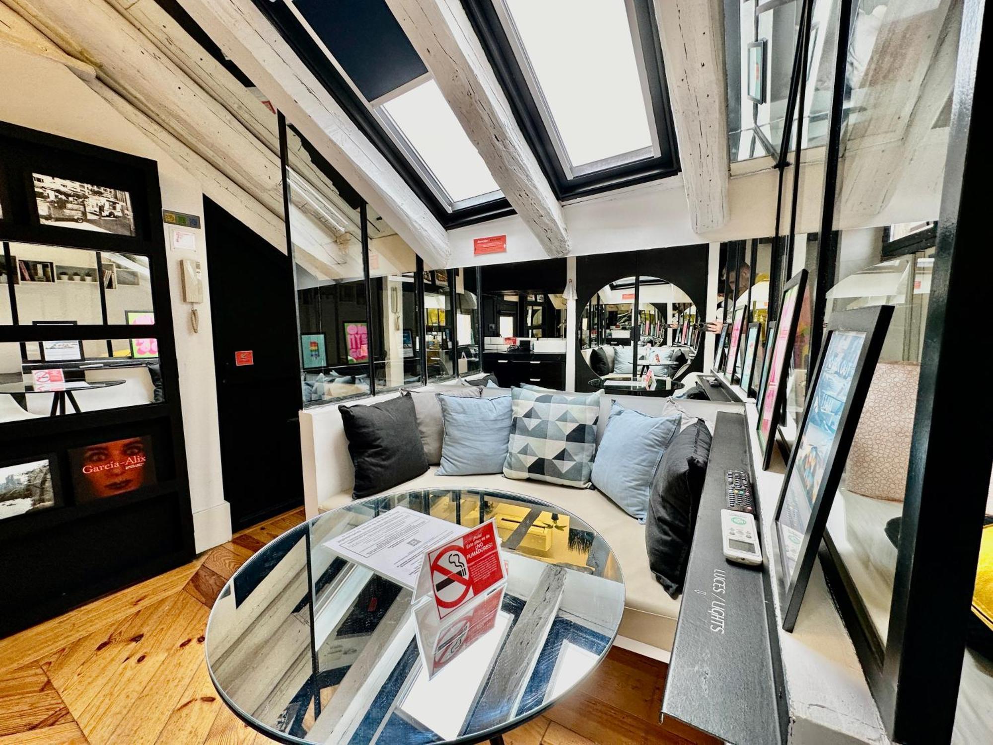 Acogedor Estudio Chueca Madrid Ngoại thất bức ảnh