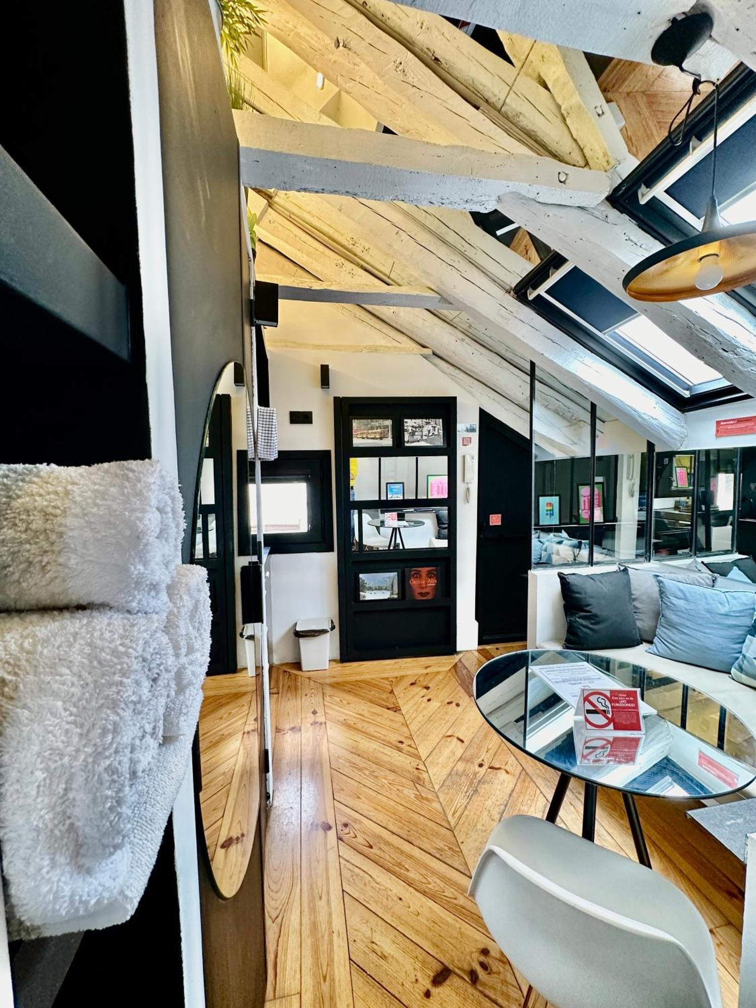 Acogedor Estudio Chueca Madrid Ngoại thất bức ảnh