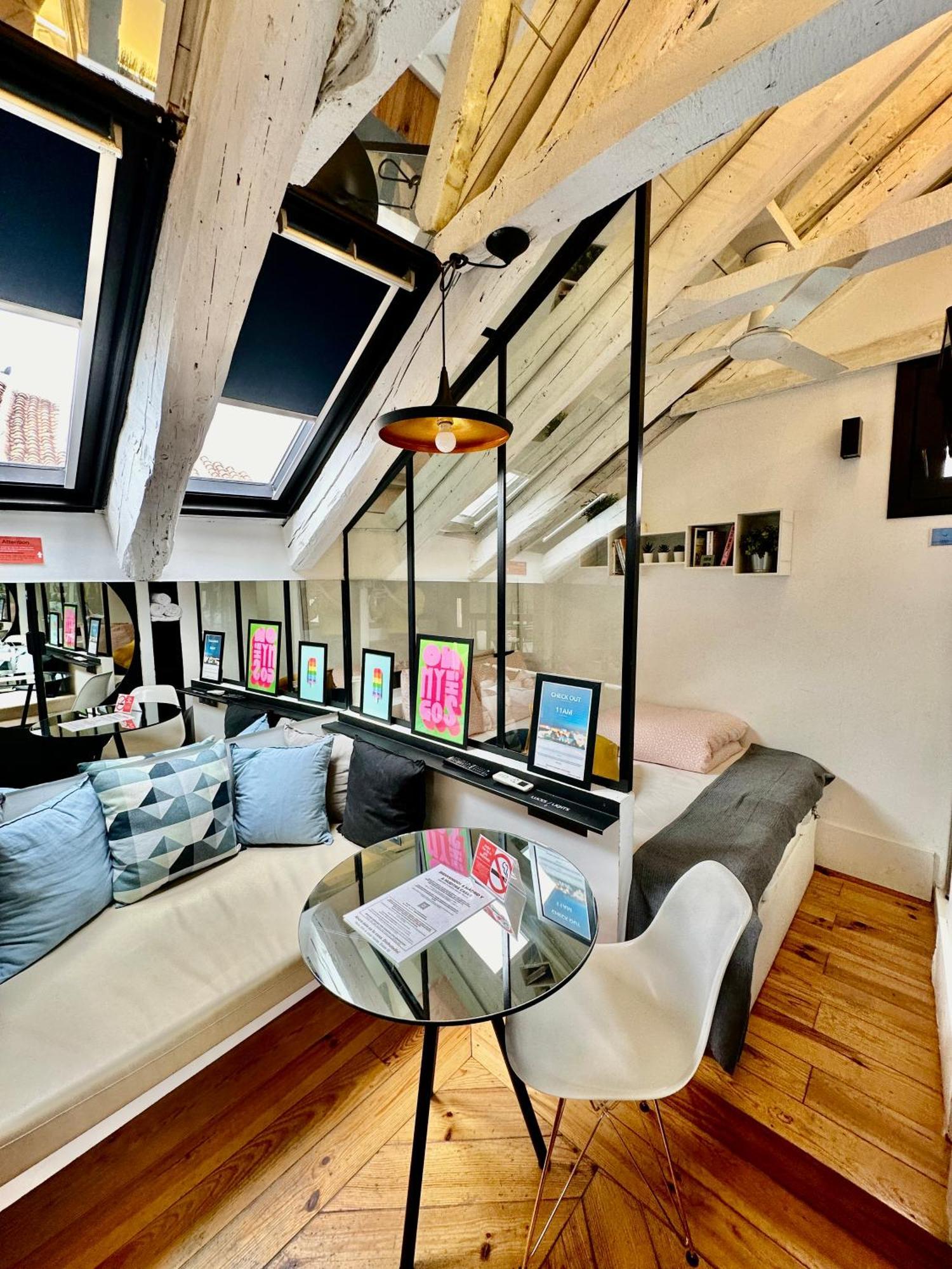Acogedor Estudio Chueca Madrid Ngoại thất bức ảnh