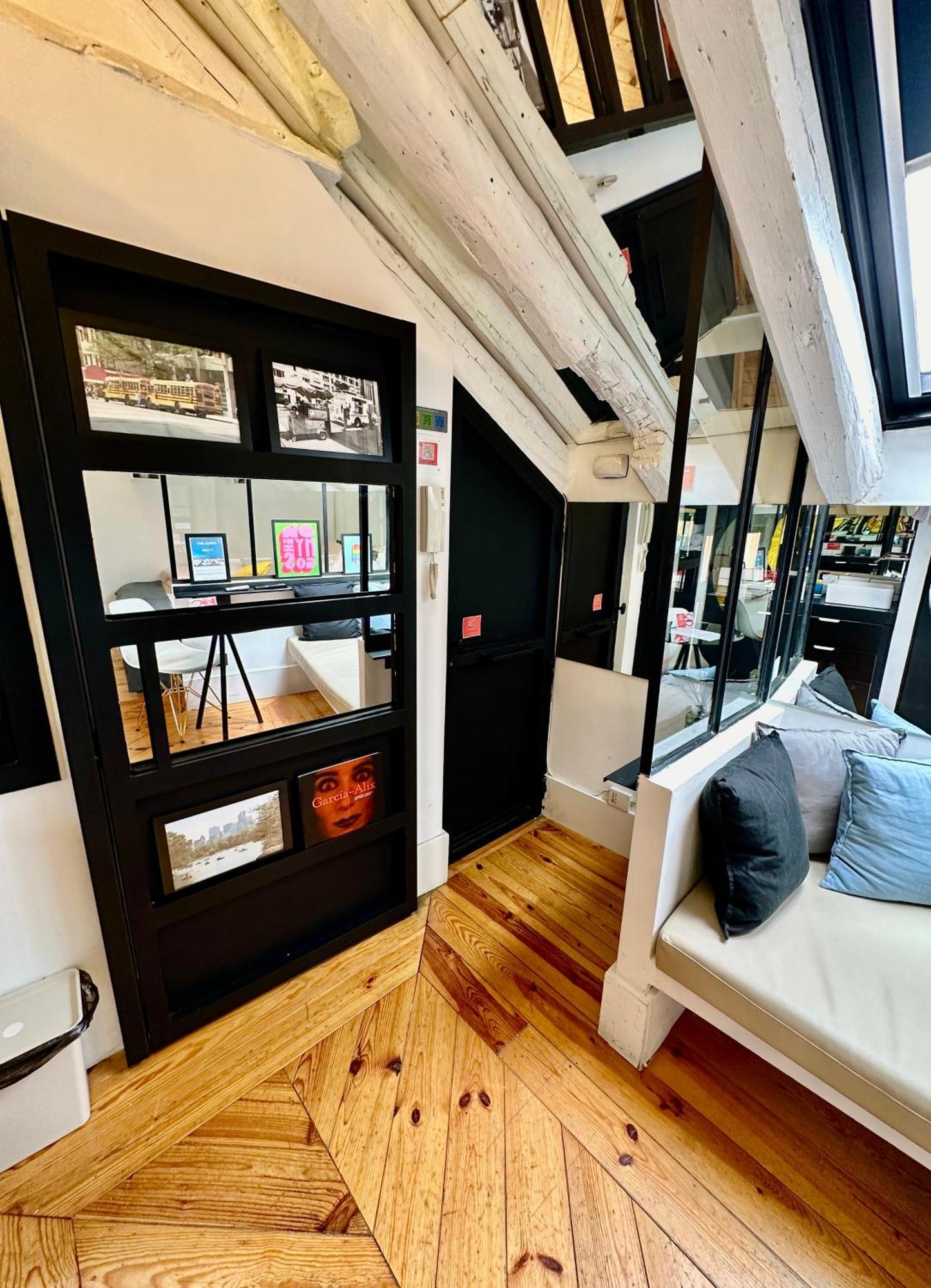 Acogedor Estudio Chueca Madrid Ngoại thất bức ảnh