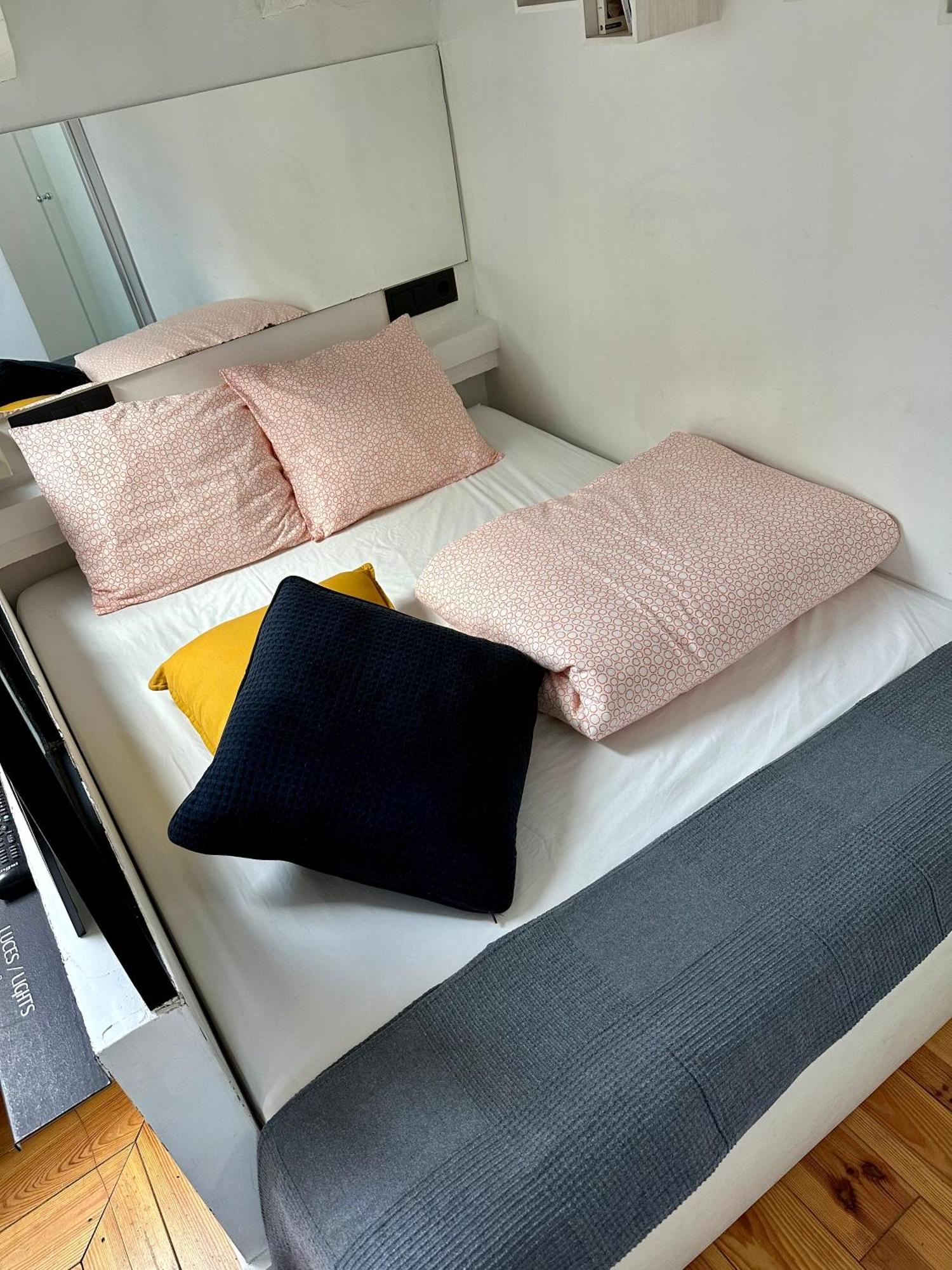 Acogedor Estudio Chueca Madrid Ngoại thất bức ảnh