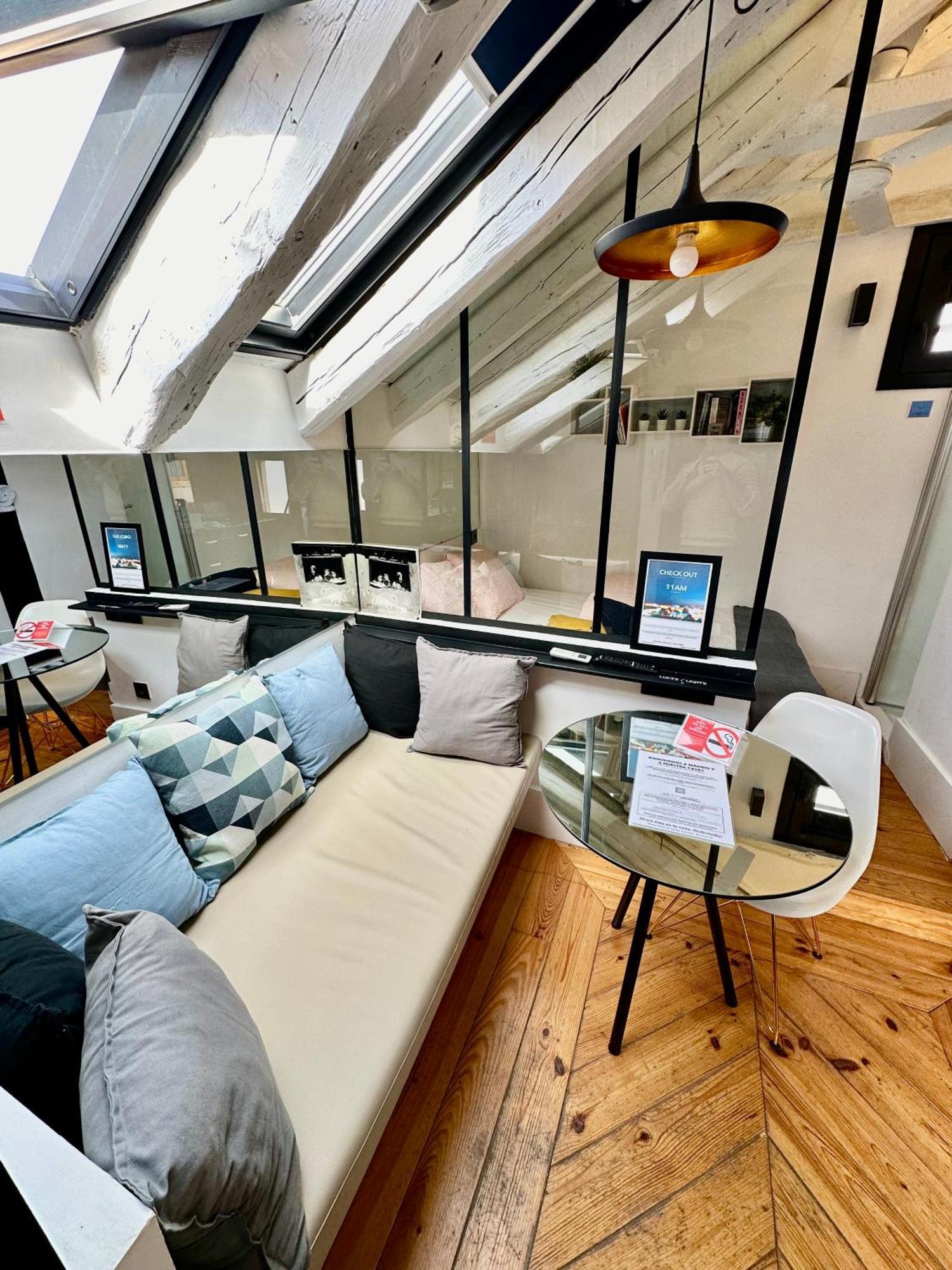 Acogedor Estudio Chueca Madrid Ngoại thất bức ảnh