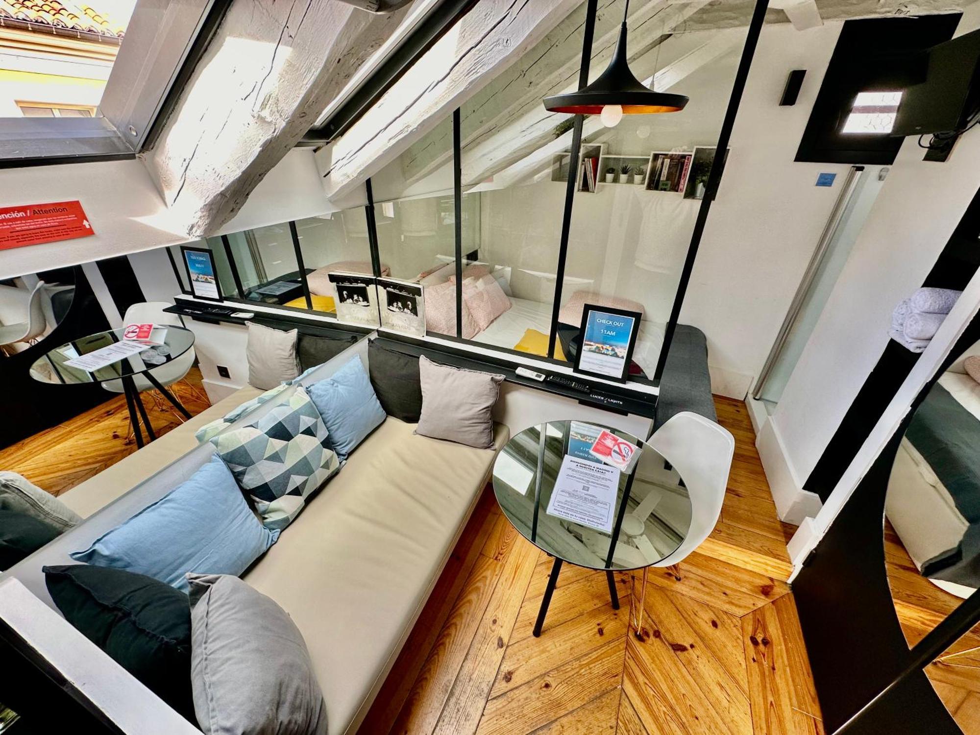 Acogedor Estudio Chueca Madrid Ngoại thất bức ảnh