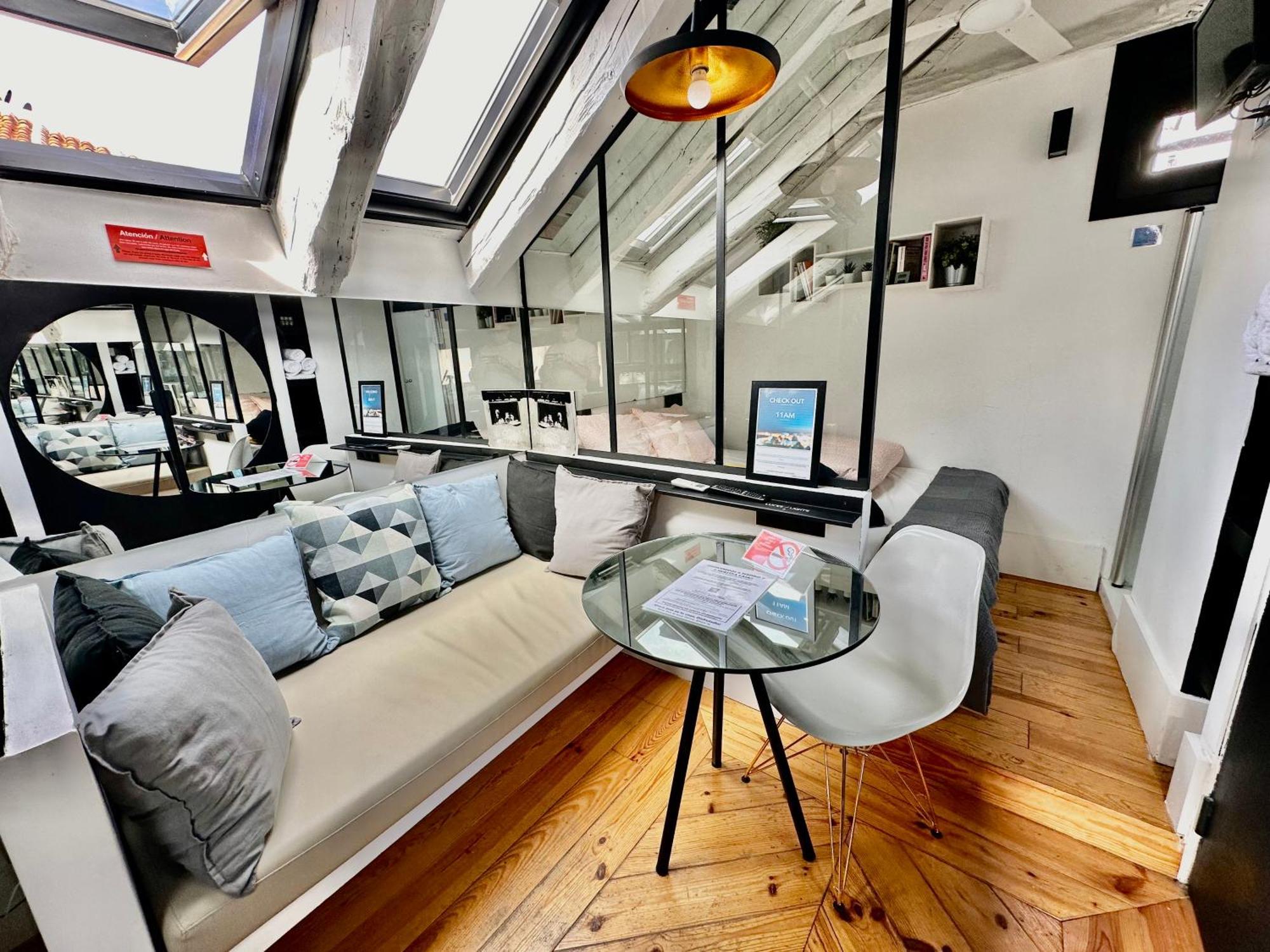 Acogedor Estudio Chueca Madrid Ngoại thất bức ảnh