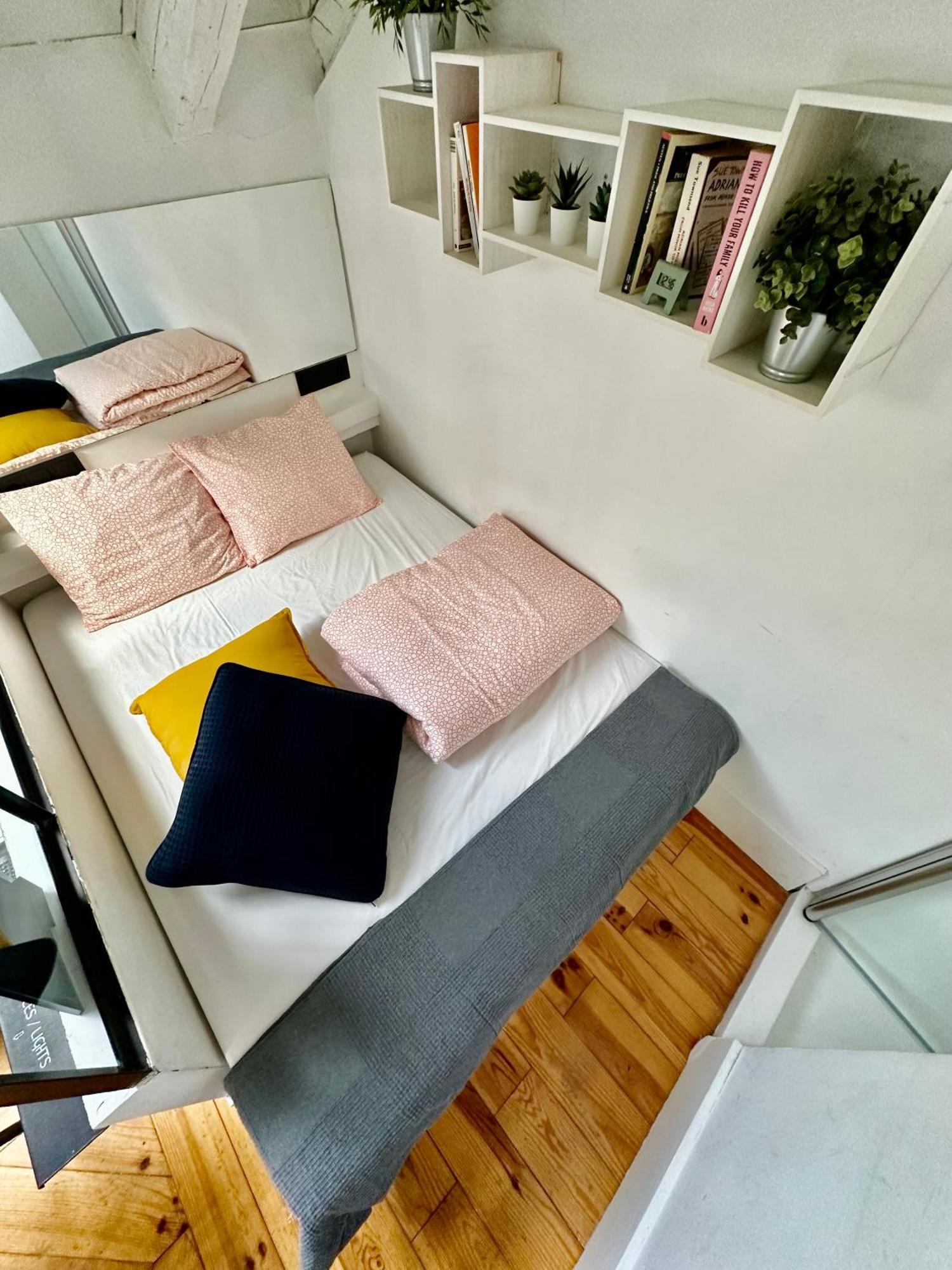 Acogedor Estudio Chueca Madrid Ngoại thất bức ảnh