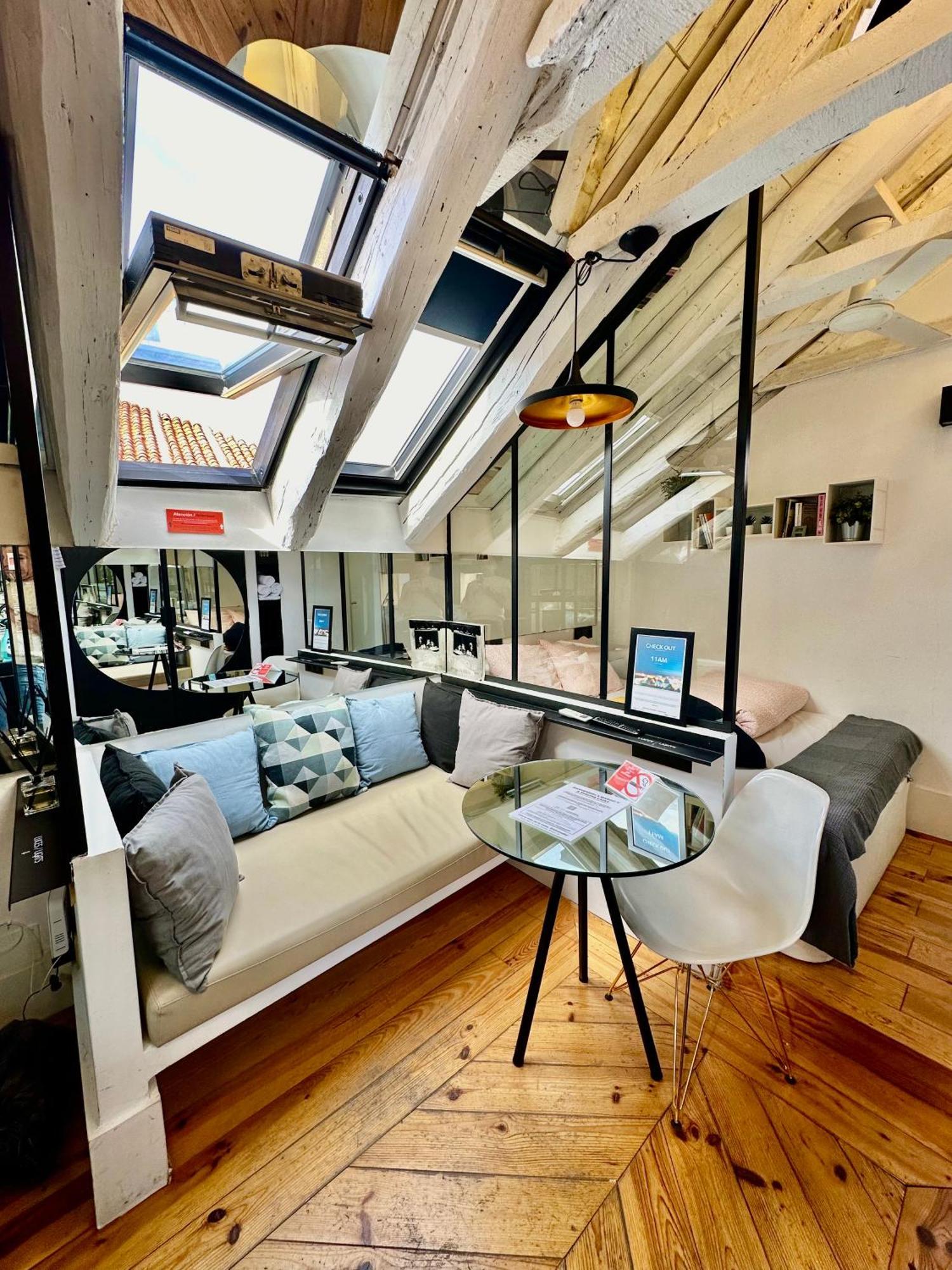 Acogedor Estudio Chueca Madrid Ngoại thất bức ảnh