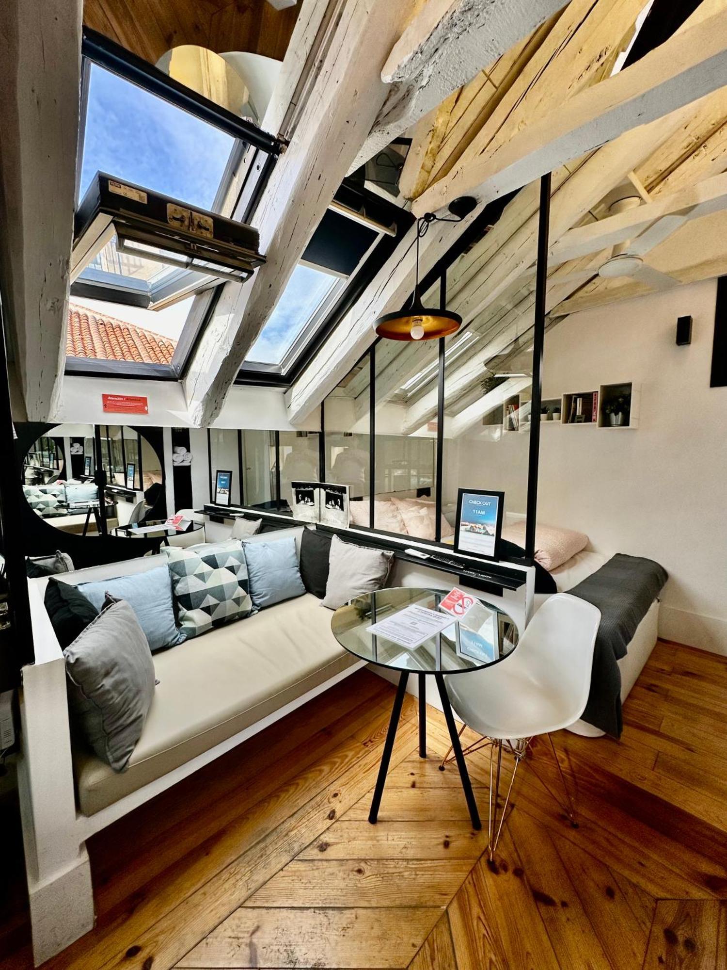 Acogedor Estudio Chueca Madrid Ngoại thất bức ảnh