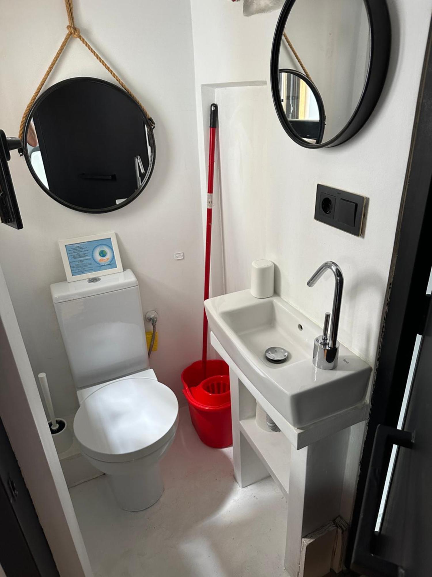 Acogedor Estudio Chueca Madrid Ngoại thất bức ảnh